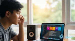 Ảnh đại diện máy tính bị mất âm thanh ở loa ngoài