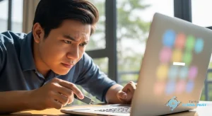 Ảnh đại diện máy tính không nhận usb