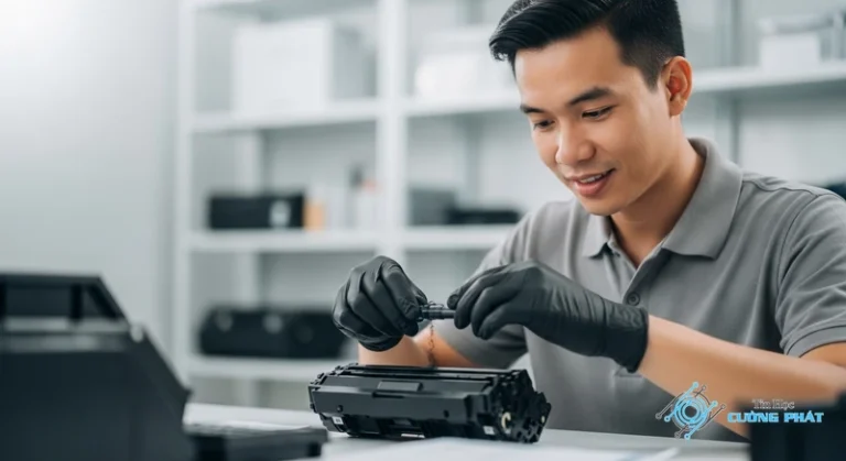 Ảnh đại diện nạp mực máy in quận 11