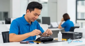 Ảnh đại diện nạp mực máy in quận 9
