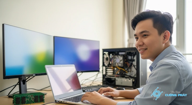 ổ đĩa c bị đầy