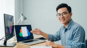 Ảnh đại diện ổ đĩa c bị đầy