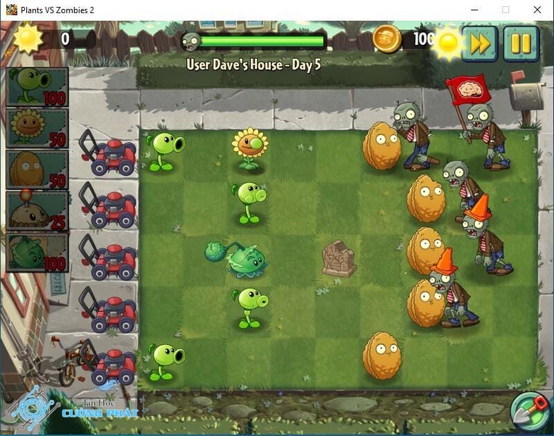 Plants vs Zombies 2 pc