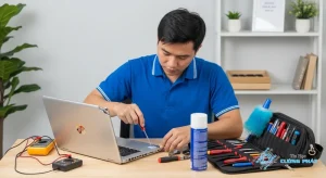 Ảnh đại diện Sửa Bản Lề Laptop HP Pavilion