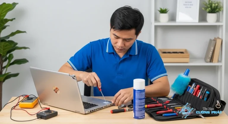 Ảnh đại diện Sửa Bản Lề Laptop HP Pavilion