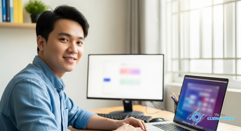 Ảnh đại diện Sửa lỗi mạng máy tính bị chấm than vàng