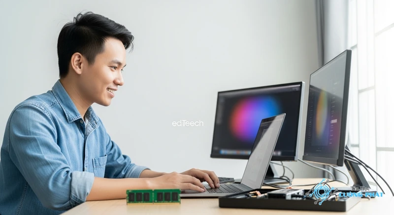 Sửa Lỗi Windows Cannot Access