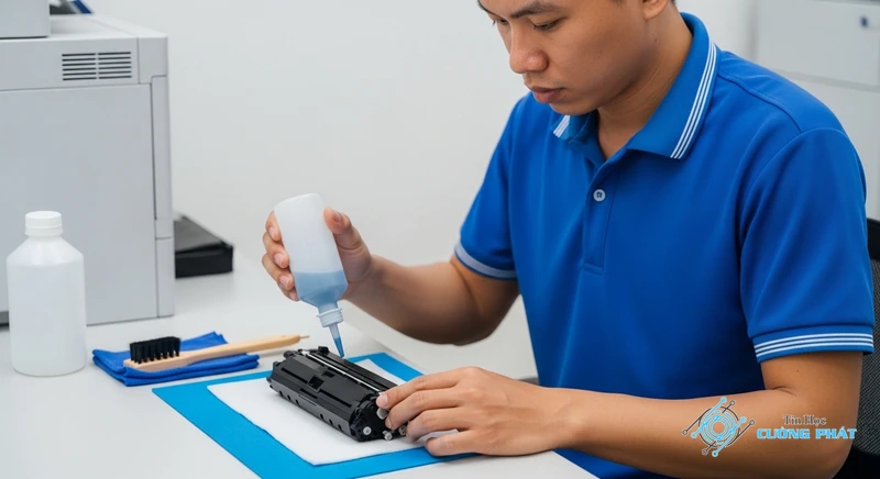 Sửa Máy In huyện hóc môn