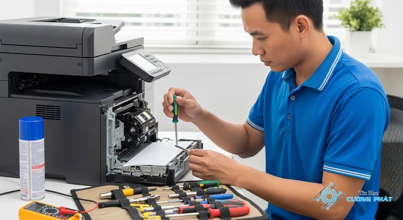 Ảnh đại diện Sửa Máy In huyện hóc môn