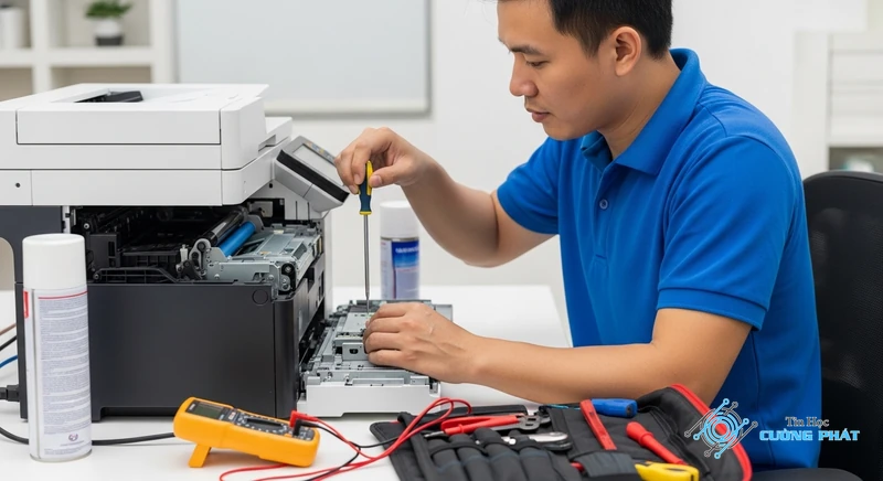 Ảnh đại diện sửa máy in quận 11
