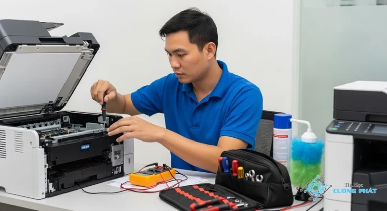 Ảnh đại diện sửa máy in quận 12