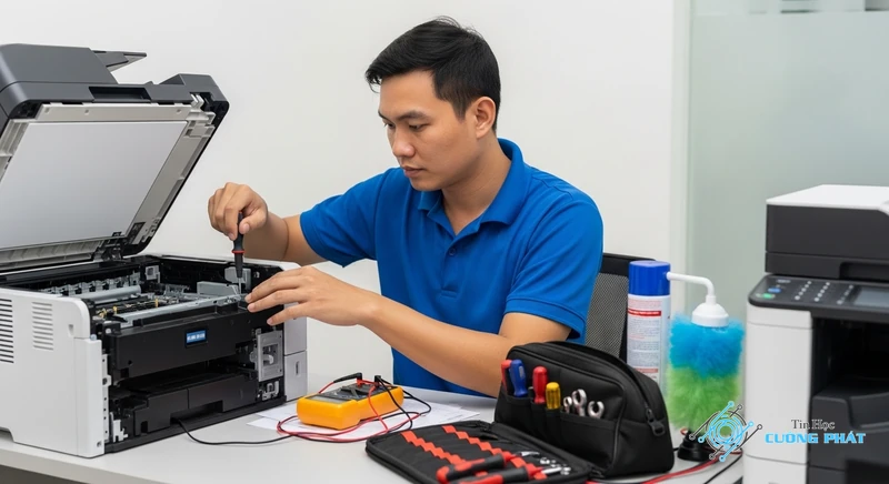 Ảnh đại diện sửa máy in quận 12