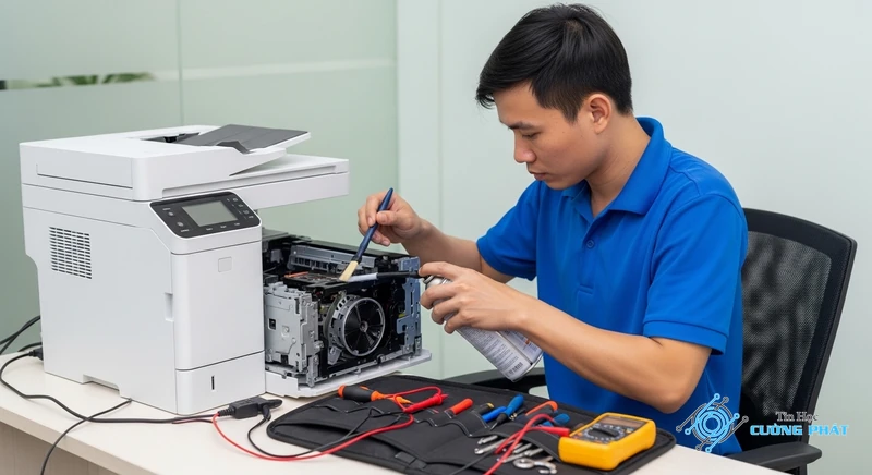 Sửa Máy In Quận bình thạnh