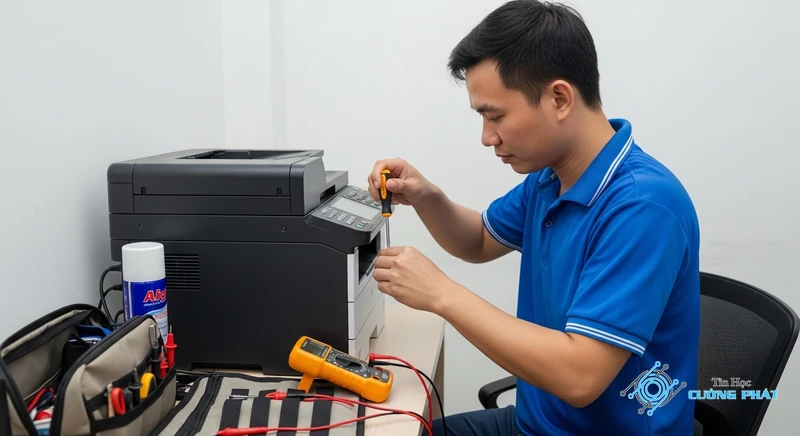 Sửa Máy In Quận bình thạnh