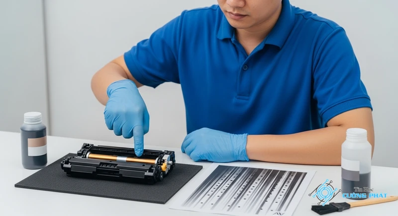 Sửa Máy In Quận Gò Vấp