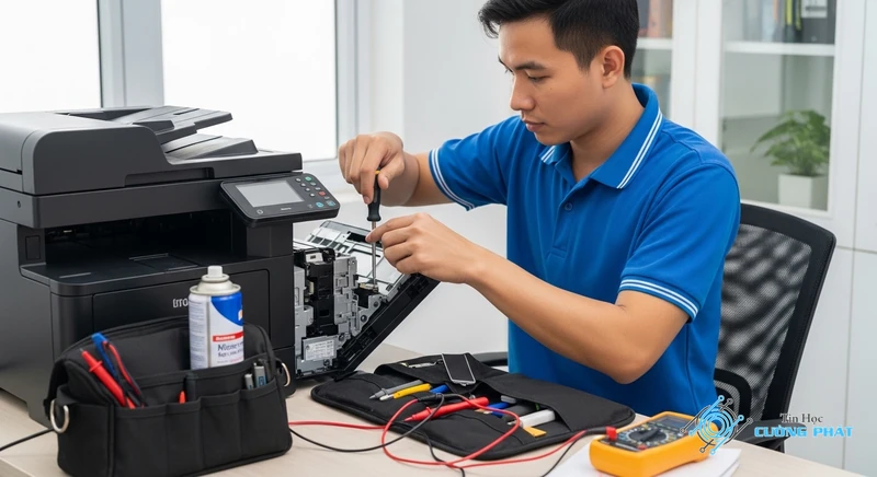 Ảnh đại diện Sửa Máy In Quận Gò Vấp