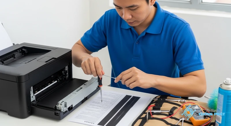 sửa máy in quận tân bình