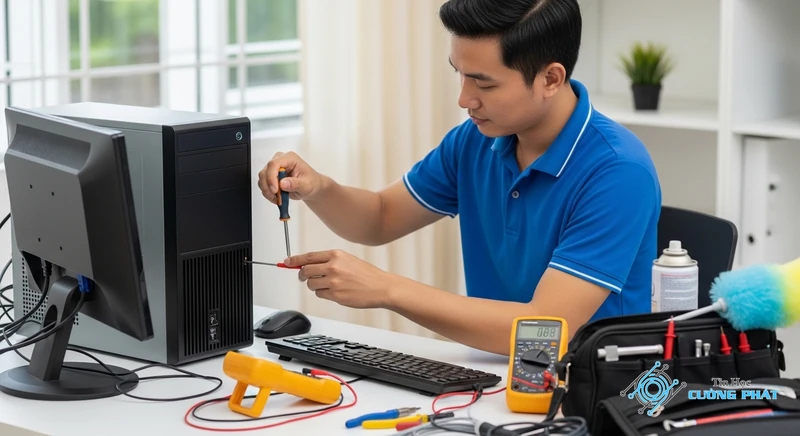 Ảnh đại diện Sửa Máy Tính Đường Bình Long