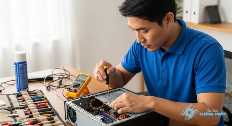Ảnh đại diện sửa máy tính đường hương lộ 2