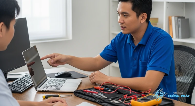 Sửa Máy Tính Đường Lê Trọng Tấn