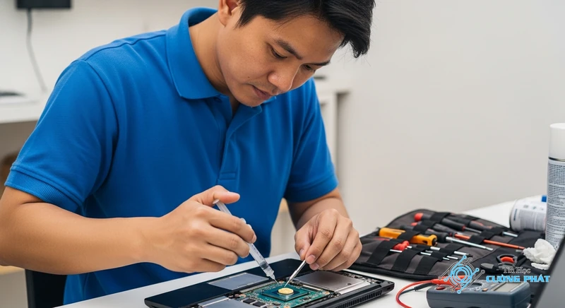 Sửa Máy Tính Đường Lê Trọng Tấn