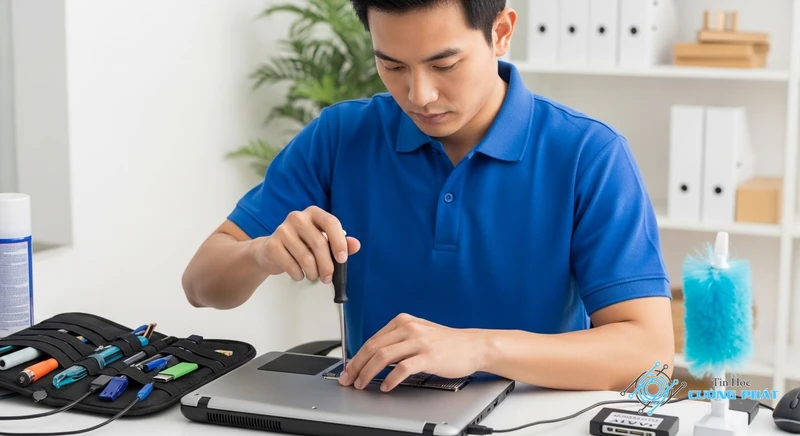 Sửa Máy Tính Đường Phan Văn Hớn