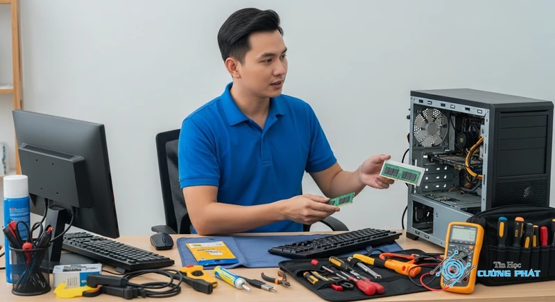 Sửa Máy Tính Đường Tỉnh Lộ 10