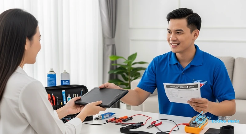 Sửa Máy Tính Đường Vườn Lài