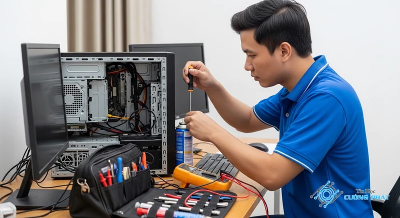 Ảnh đại diện Sửa Máy Tính Đường Vườn Lài