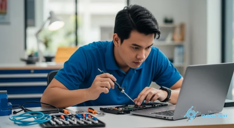 Ảnh đại diện sửa máy tính huyện hóc môn