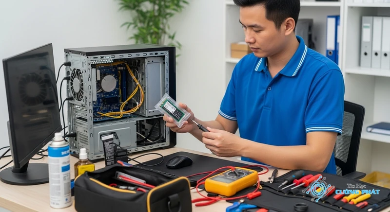 sửa máy tính quận phú nhuận