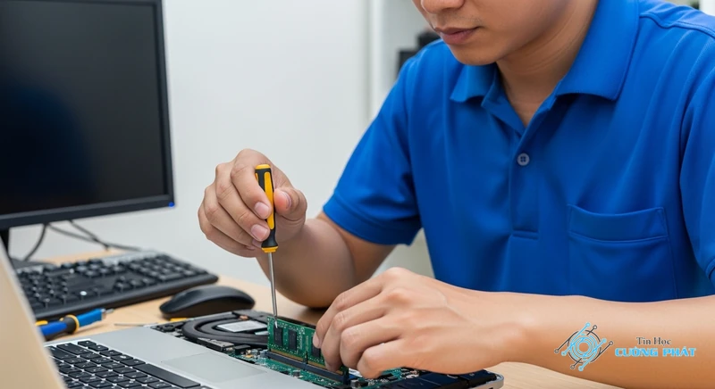 sửa máy tính thủ đức