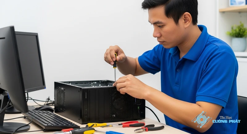 sửa máy tính thủ đức