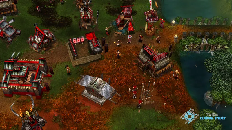 tải Battle Realms 1