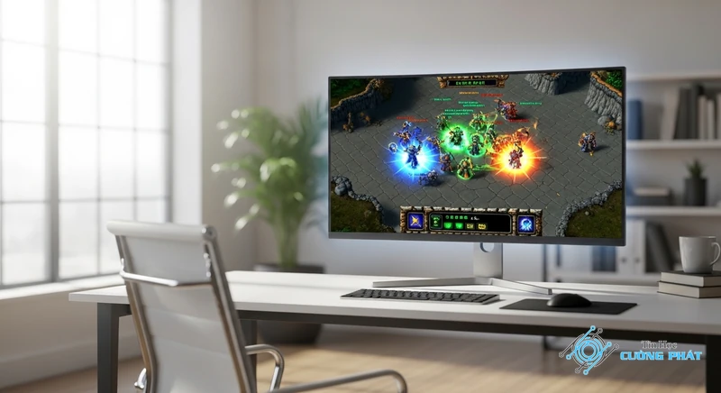 Ảnh đại diện Warcraft 3