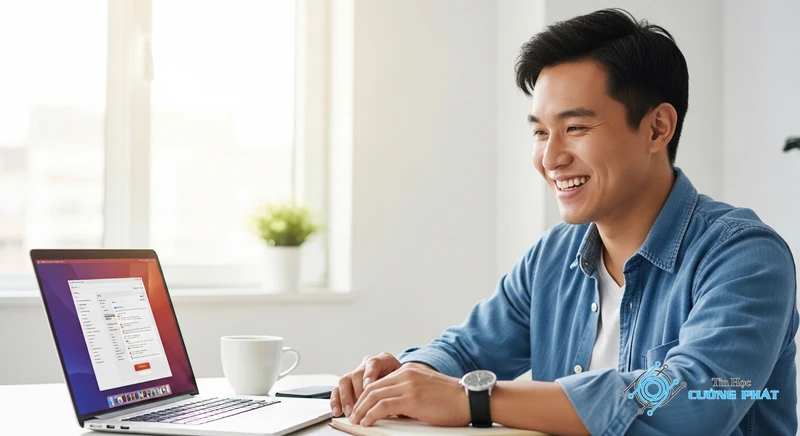 Wifi không hoạt động trên Linux