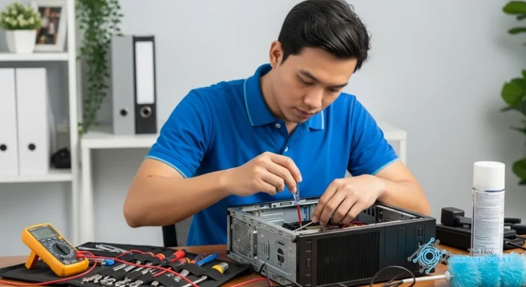 Ảnh đại diện sửa máy tính huyện Hóc Môn