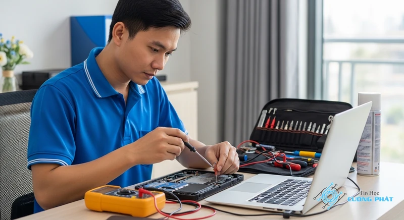 Sửa máy tính Quận 10