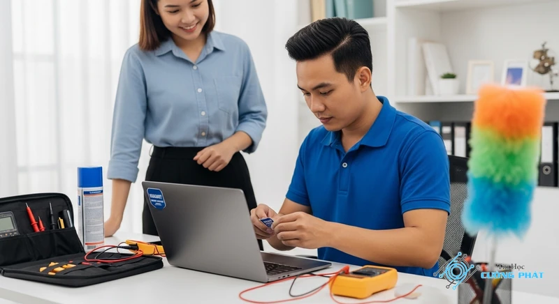 Sửa máy tính Quận 10