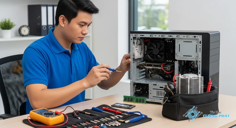Sửa máy tính Quận 10