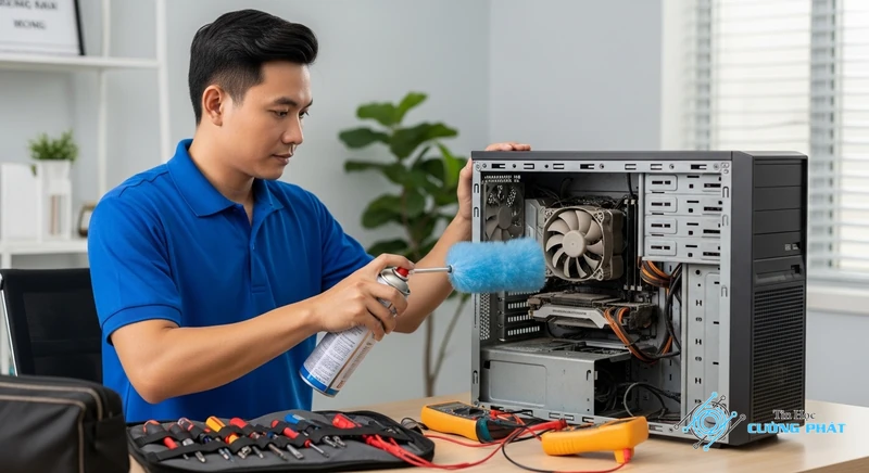 Sửa máy tính Quận 11