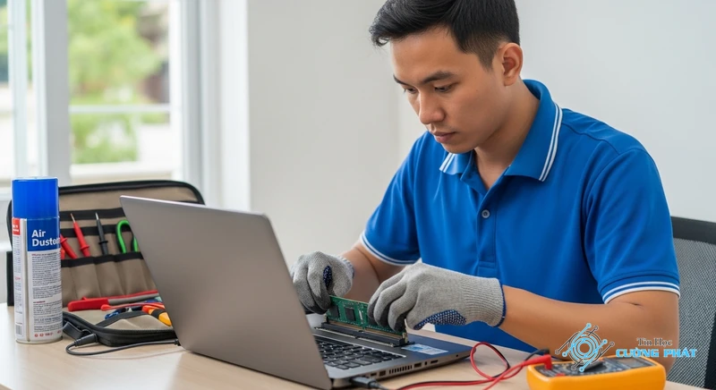 Sửa máy tính Quận 11