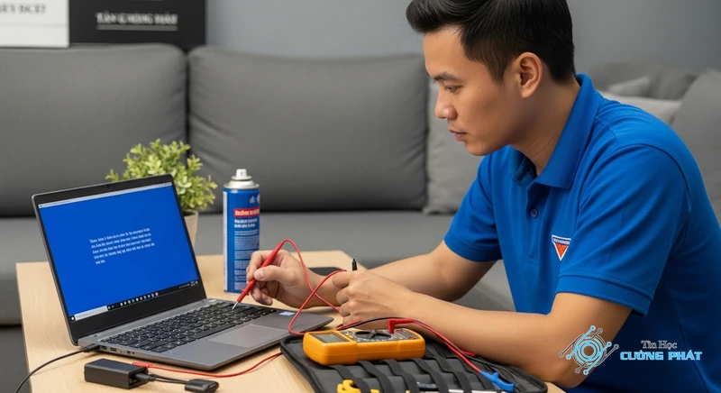 Sửa máy tính Quận 11