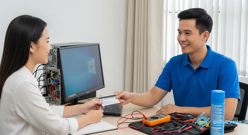 Sửa máy tính Quận 11
