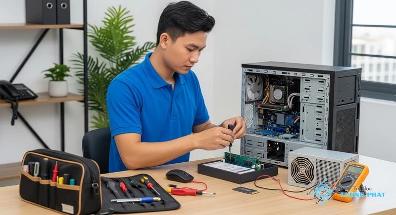 Sửa máy tính Quận 11
