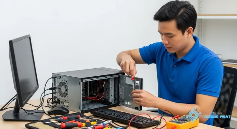 Ảnh đại diện Sửa máy tính Quận 11