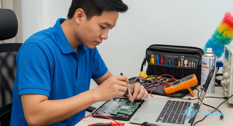 sửa máy tính Quận 12