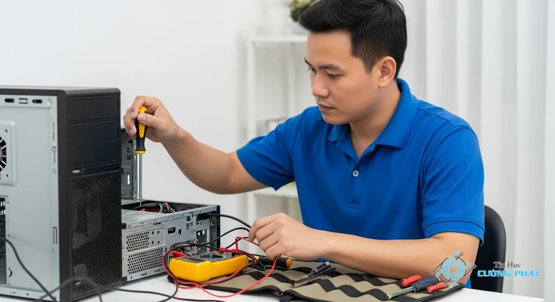 sửa máy tính Quận 12