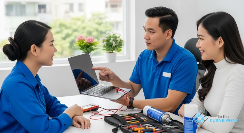 sửa máy tính Quận 12