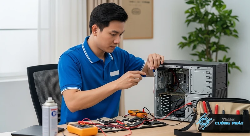 sửa máy tính Quận 12